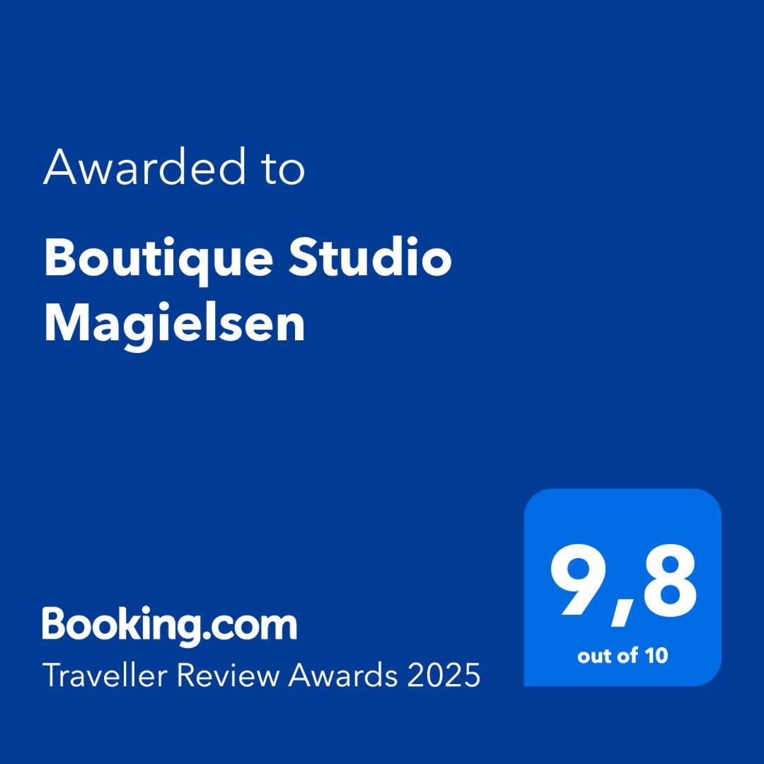 אמסטרדם Boutique Studio Magielsen מראה חיצוני תמונה